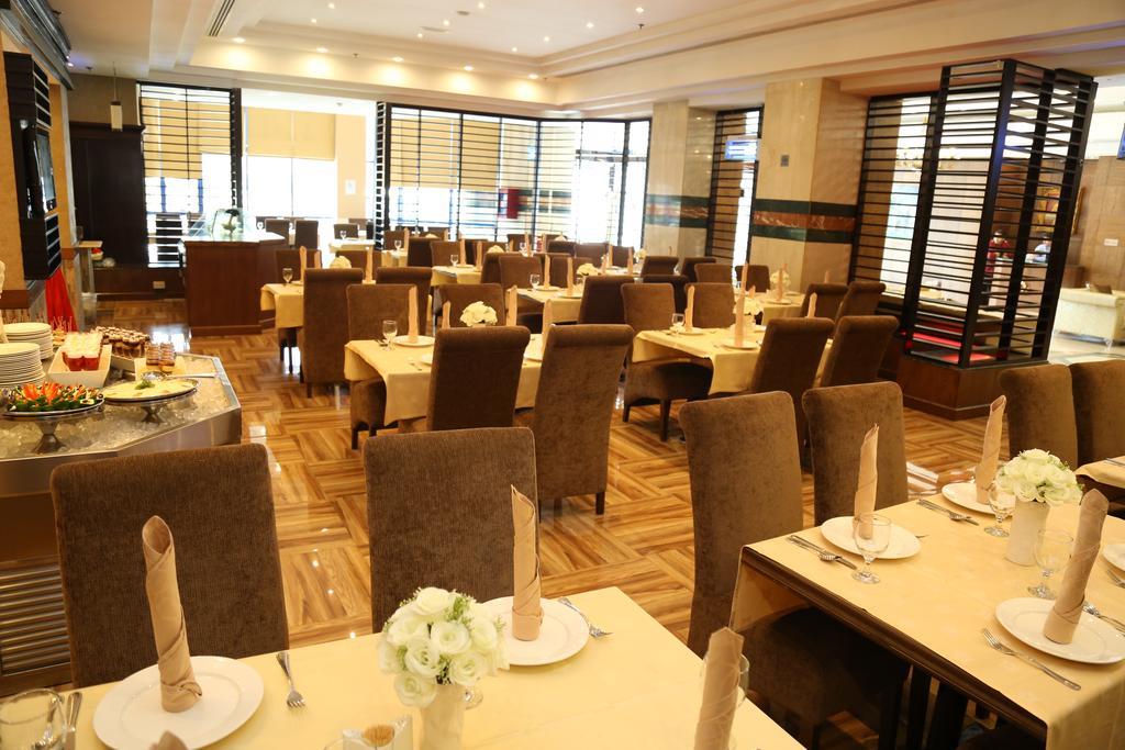 Abjad Grand Hotel. Фото 4