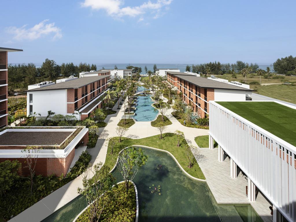 Pullman Khao Lak Resort. Фото 1