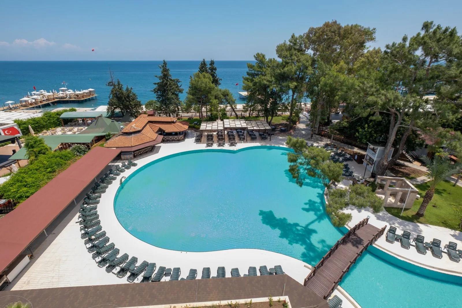 Fore Resort & Spa. Фото 3