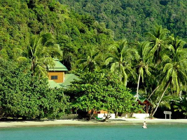 Koh Chang Lagoon Resort. Фото 4