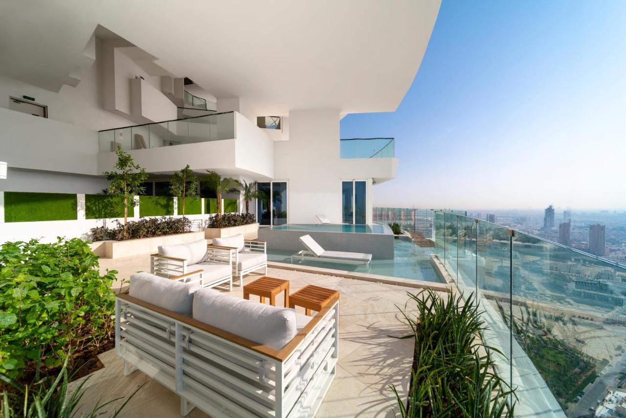 ОАЭ Дубай Five Jumeirah Village