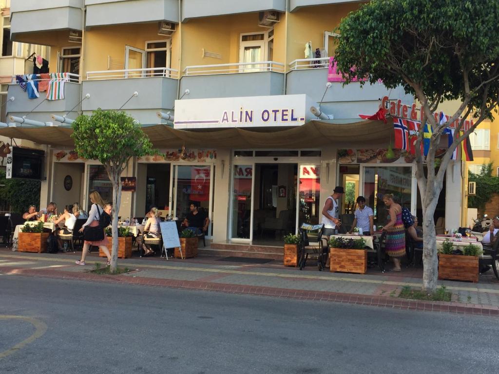 Alin Hotel. Фото 2