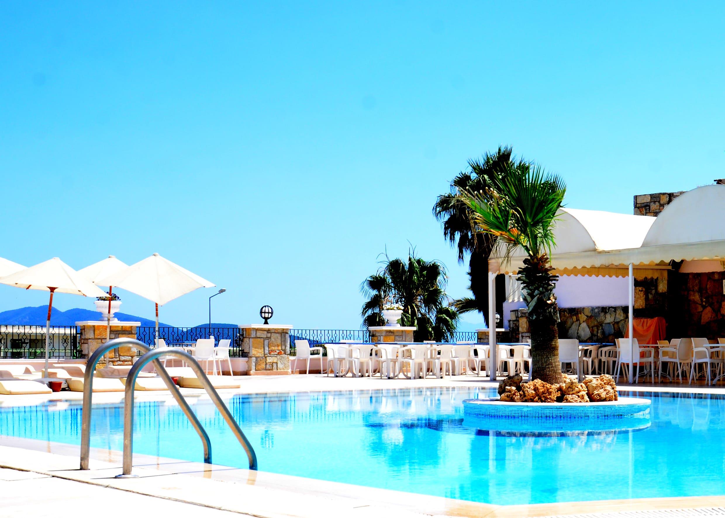 Sunpoint Family Hotel. Фото 2