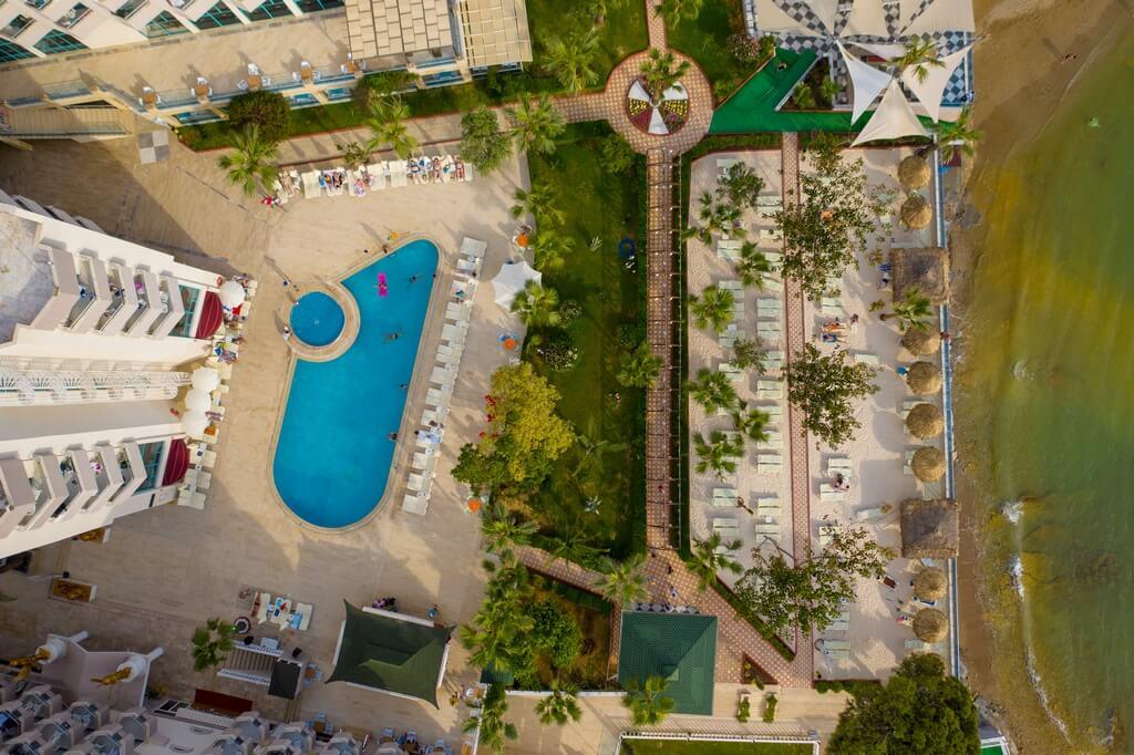Grand Sunlife Hotel. Фото 2