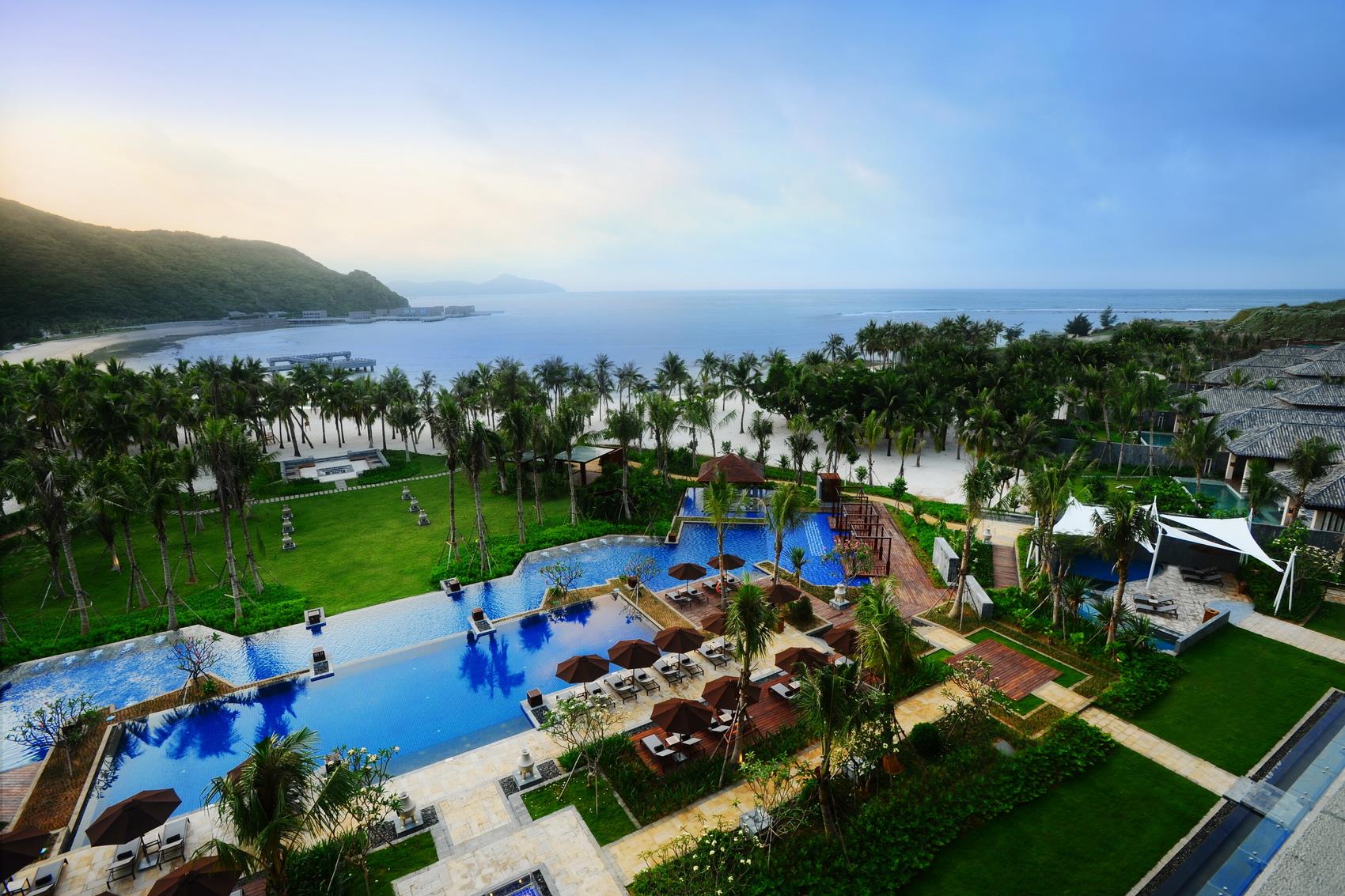 LUHUITOU Sanya Resort. Фото 1