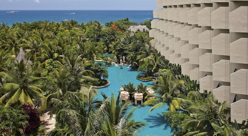 Sheraton Sanya Resort. Фото 1