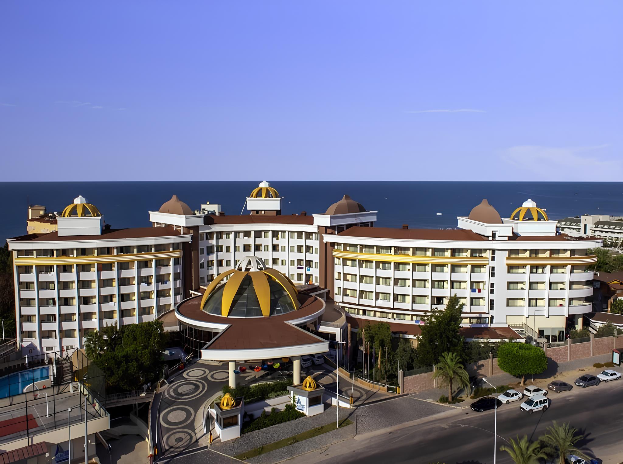 Side Alegria Hotel & Spa. Фото 2