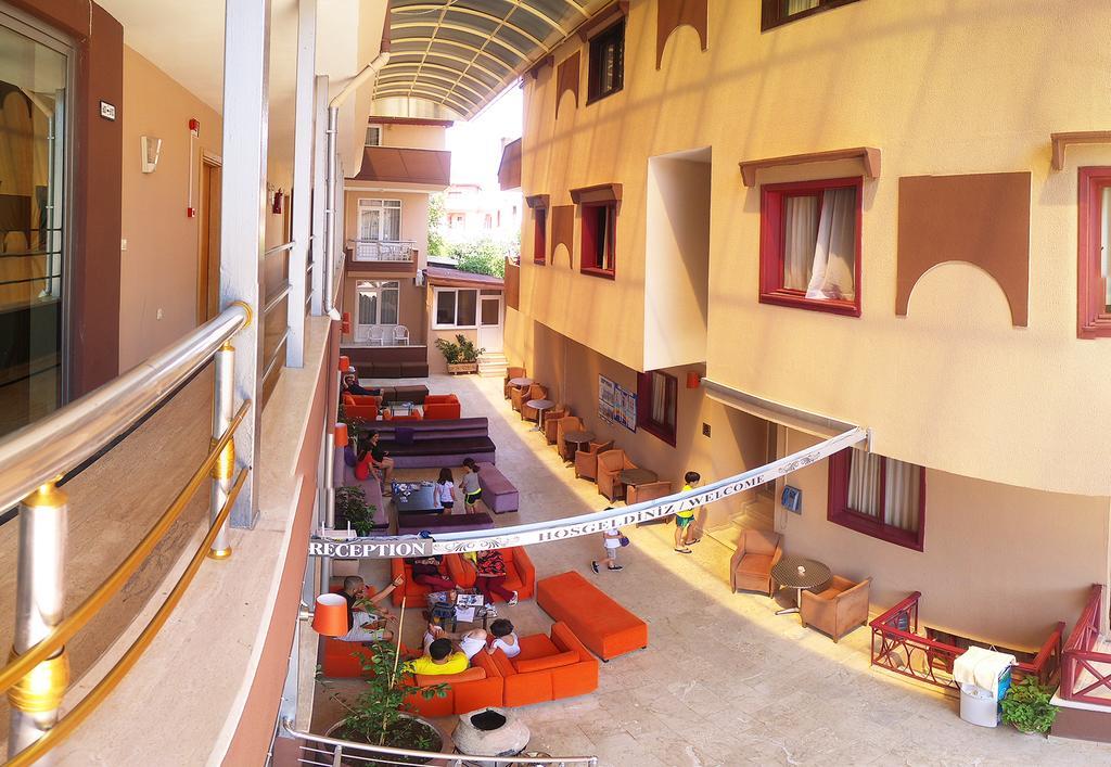 Himeros Beach Hotel. Фото 3