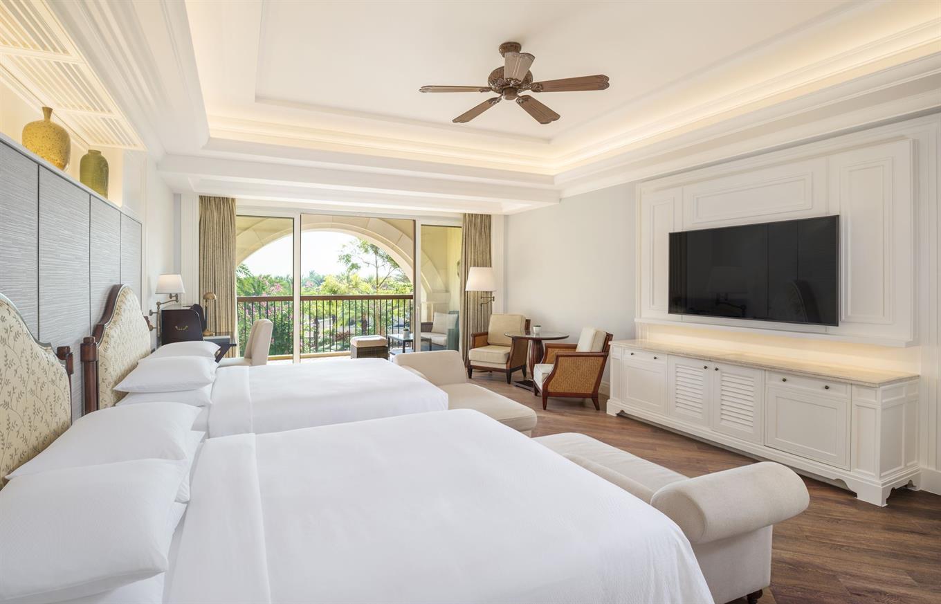 JW Marriott Sanya Haitang Bay. Фото 2
