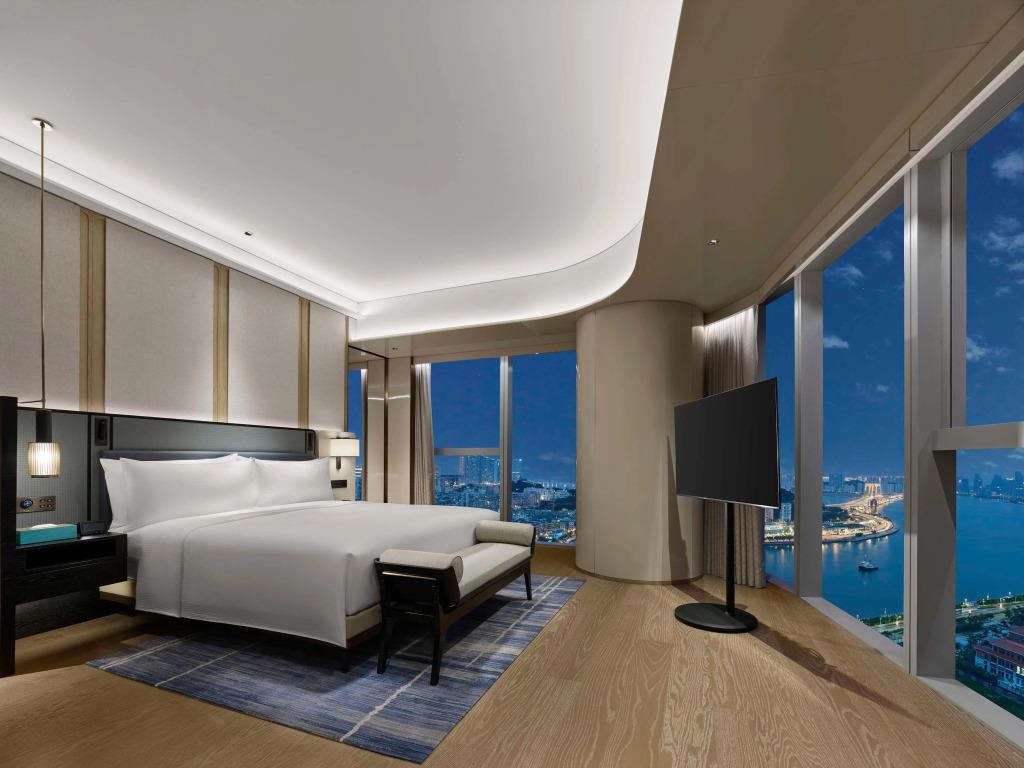 Hilton Zhuhai. Фото 3