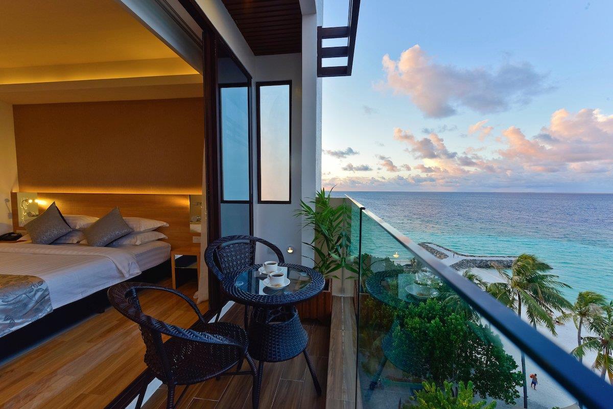 Arena Beach Hotel. Фото 2