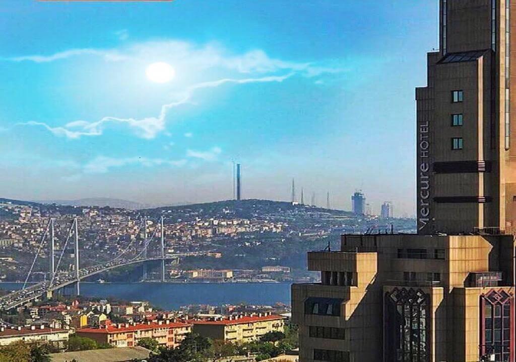 Movenpick Istanbul Bosphorus. Фото 1