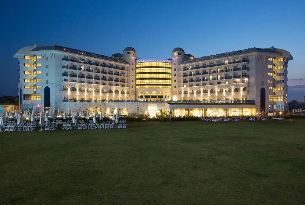 Water Side Resort & Spa. Фото 2