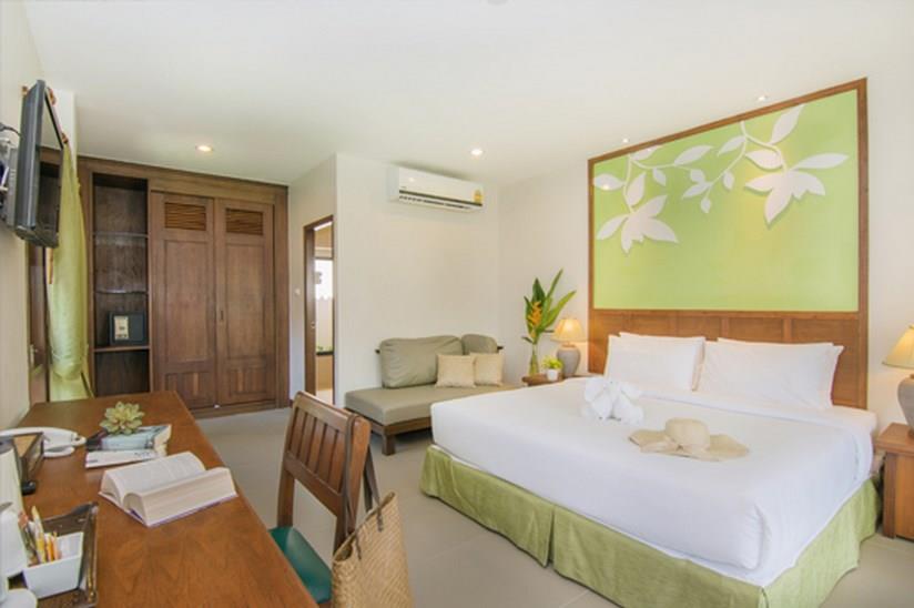 The Leaf Oceanside by Katathani Resorts. Фото 3