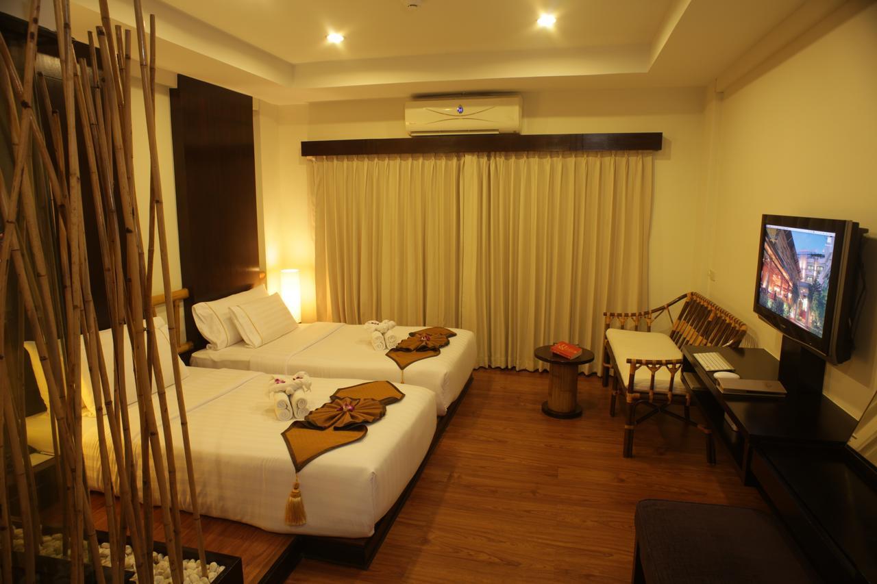 Bamboo House. Фото 3