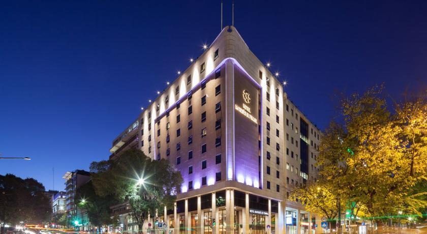 Marques de Pombal. Фото 1