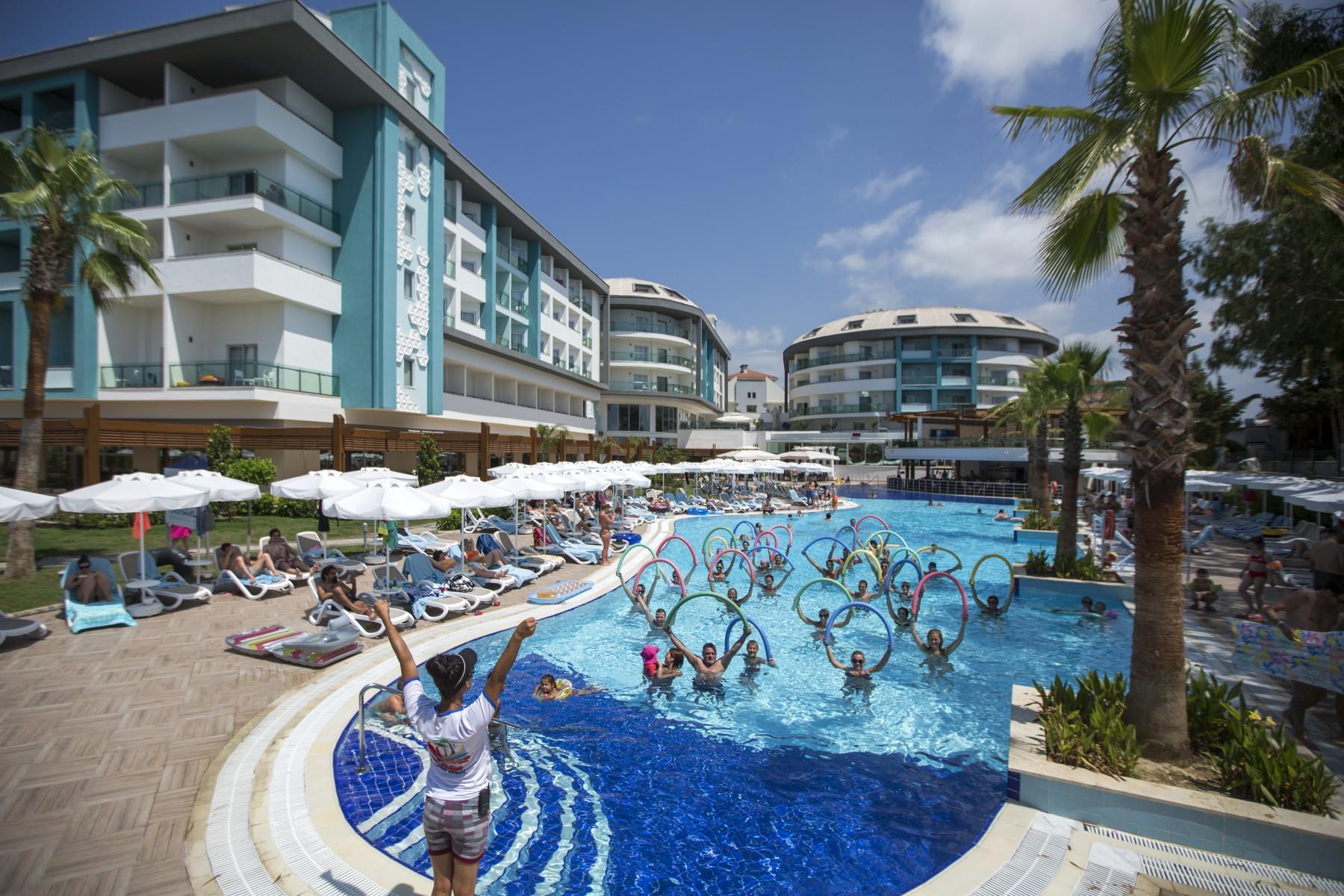 Seashell Resort & Spa. Фото 4