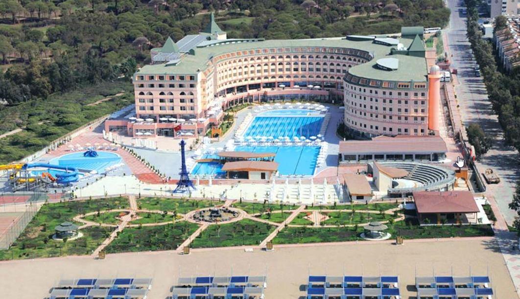 Grand Cortez Resort Hotel & Spa. Фото 1
