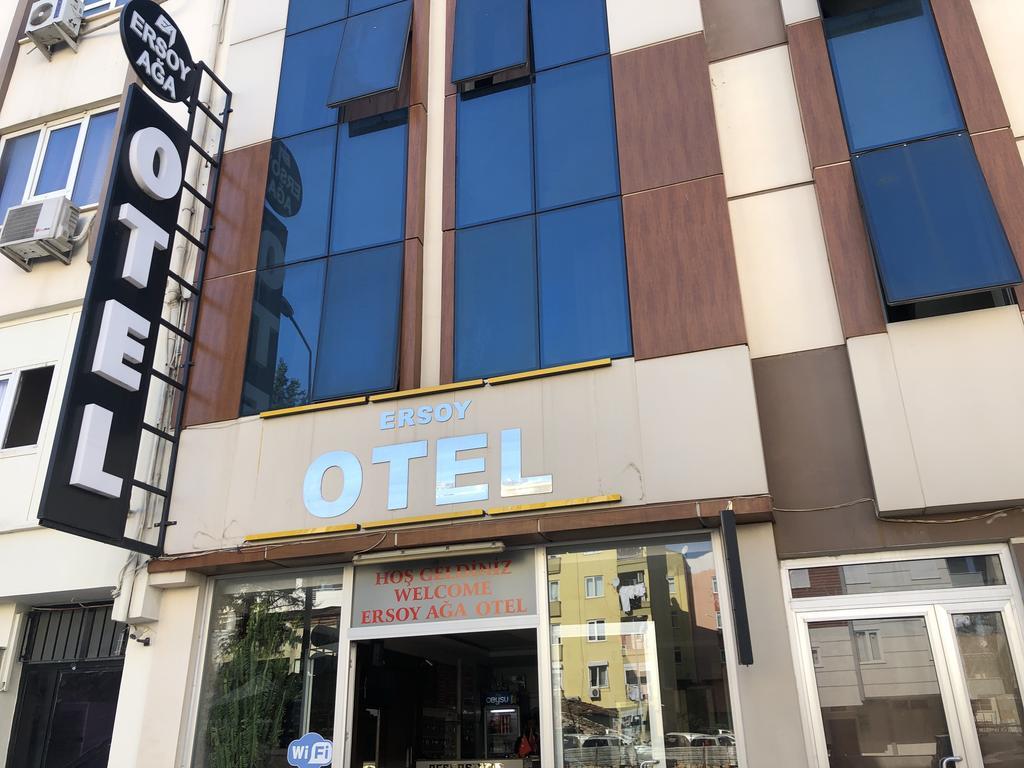 Ersoy Aga Otel. Фото 2