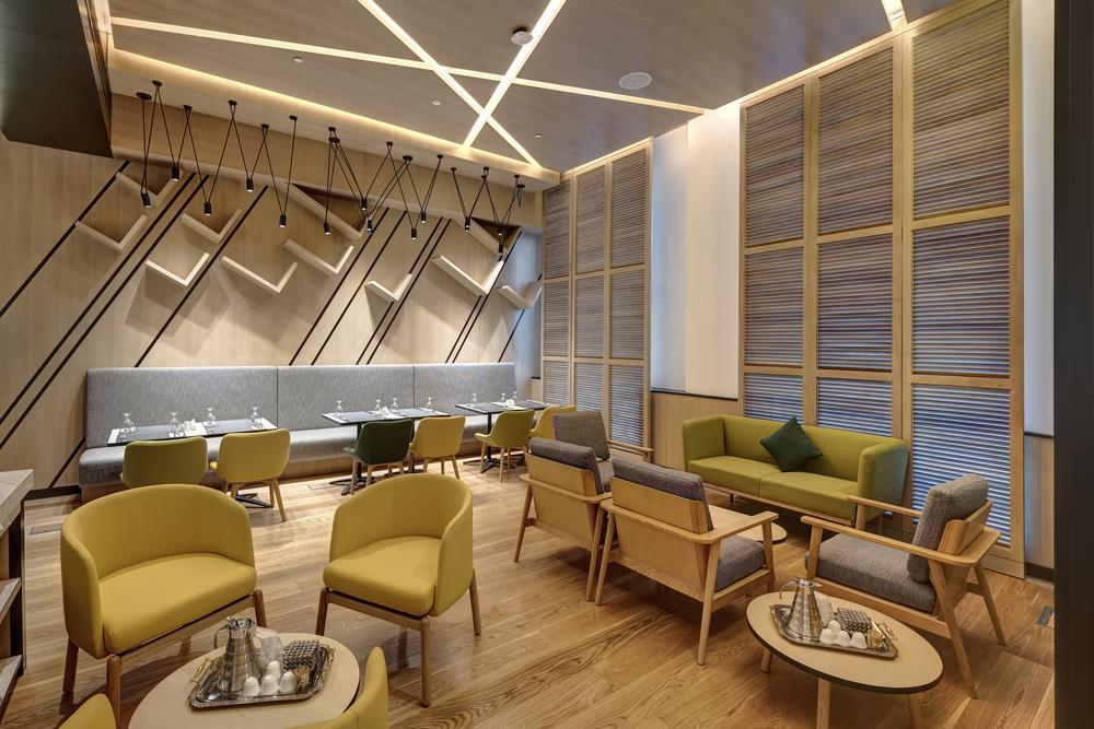 Urban Al Khoory Hotel. Фото 4