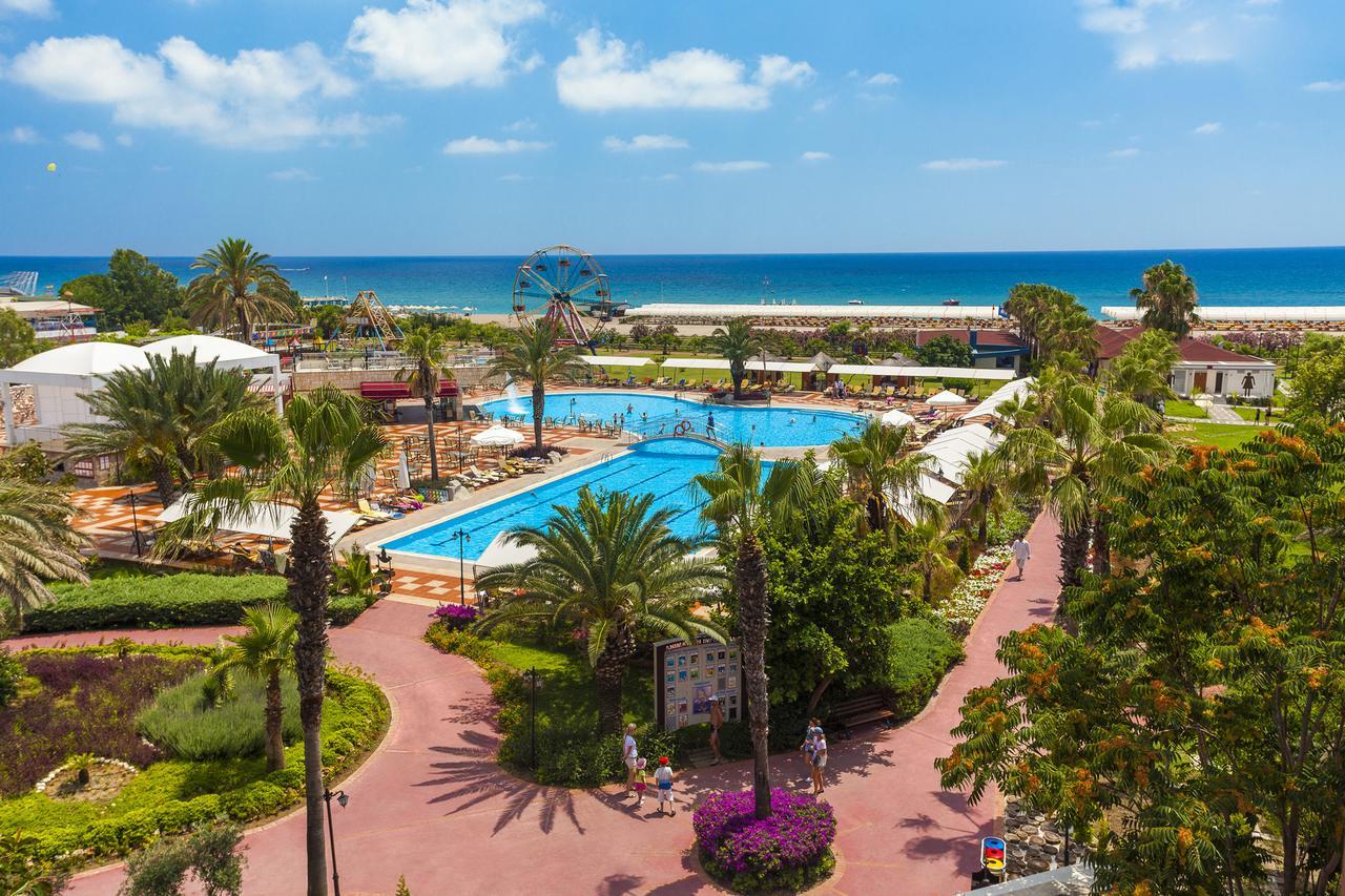 Club Hotel Turan Prince World. Фото 4