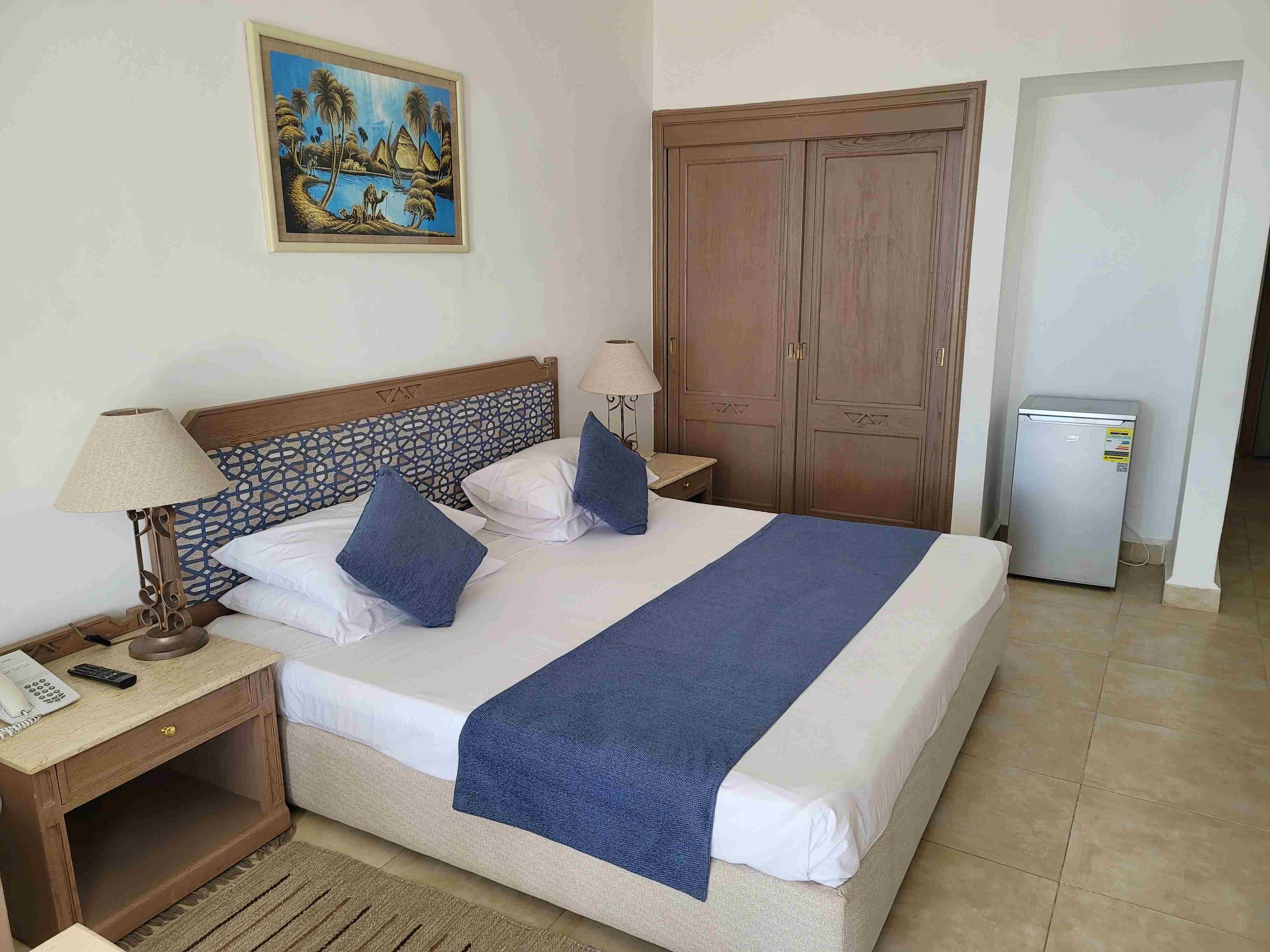 Queen Sharm Resort. Фото 4