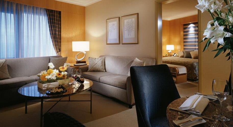 Sheraton Ankara Hotel & Convention Center. Фото 4