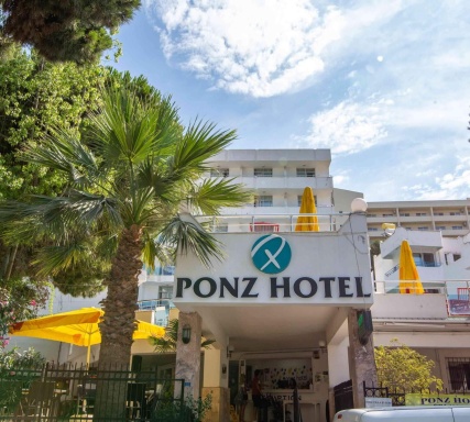 Ponz Hotel. Фото 1