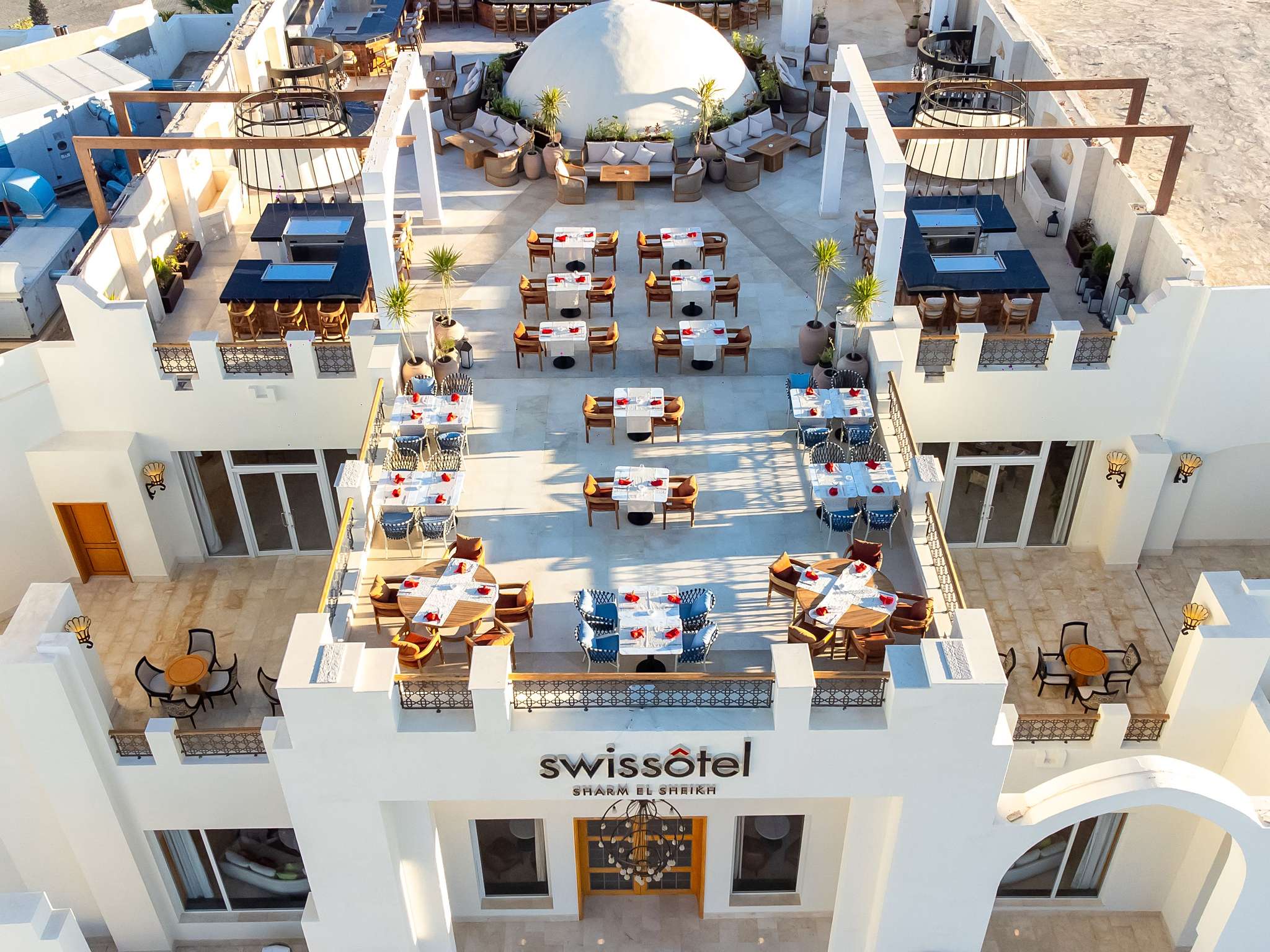 Swissotel Sharm El Sheikh Managed By Rixos. Фото 4