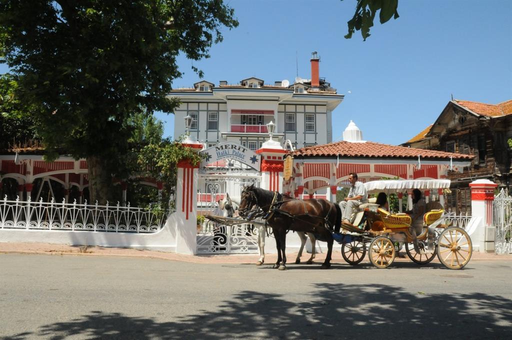 Merit Halki Palace Hotel. Фото 2