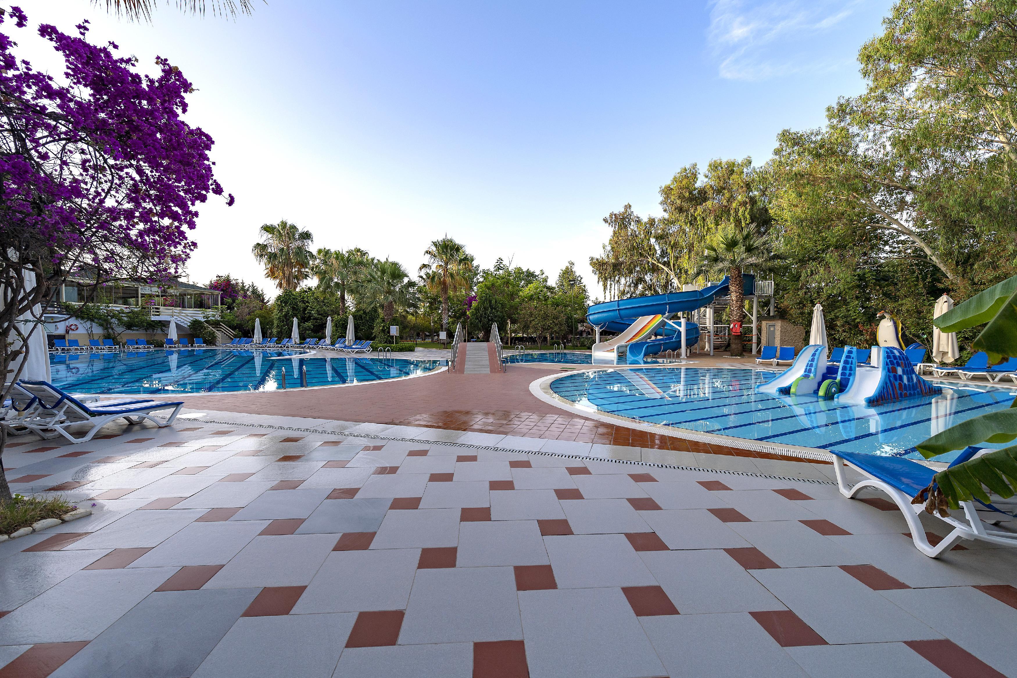 Lycus Beach Hotel. Фото 2