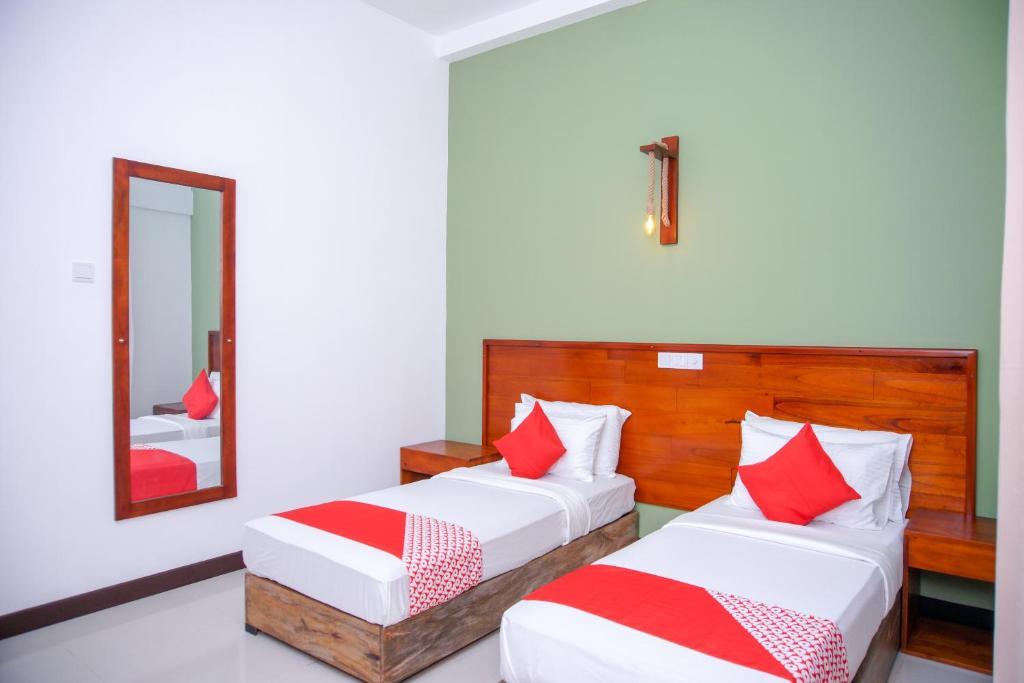 Sea Cloud Hotel Talpe. Фото 2