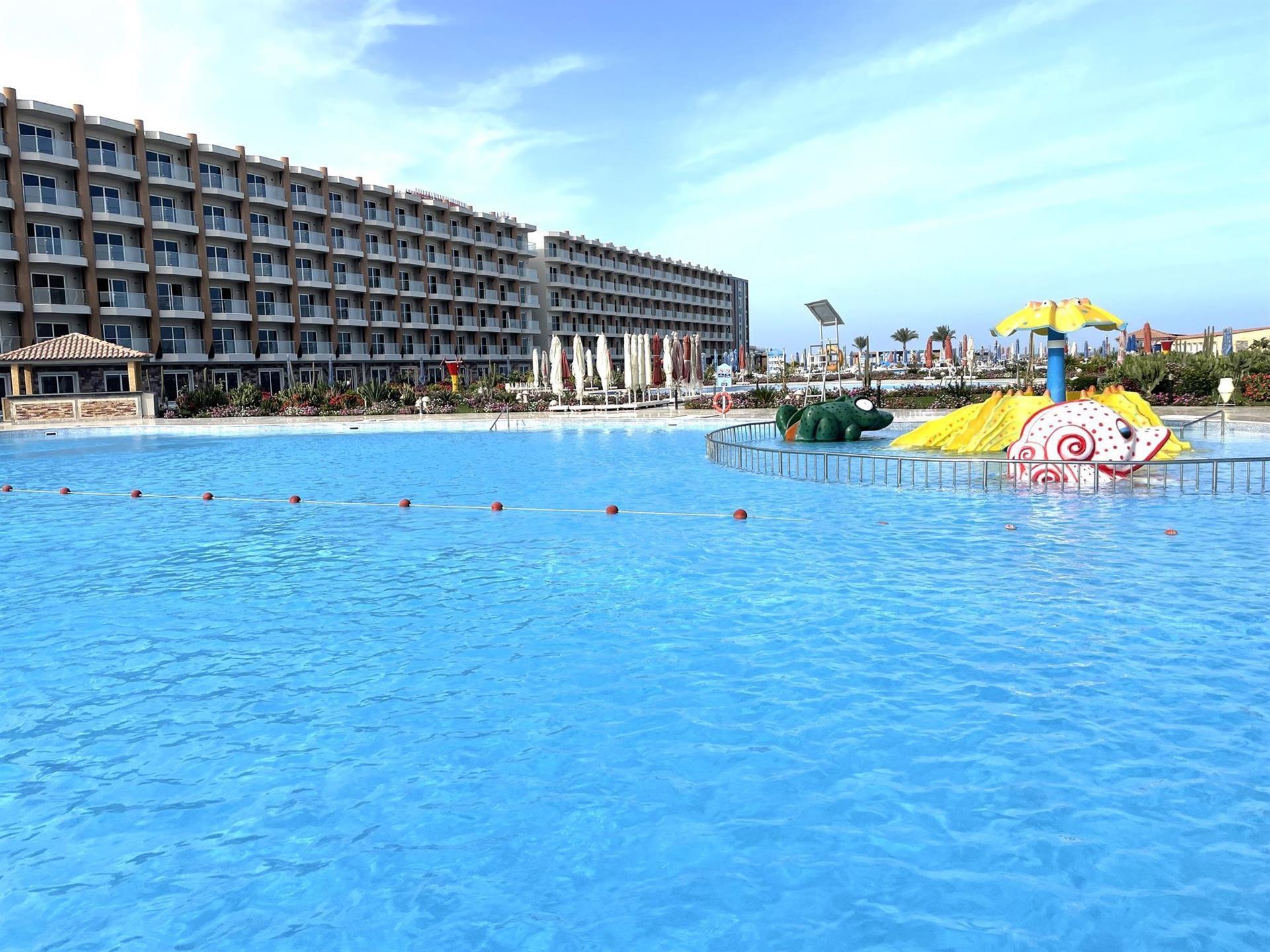 Rewaya Luxury Resort. Фото 1
