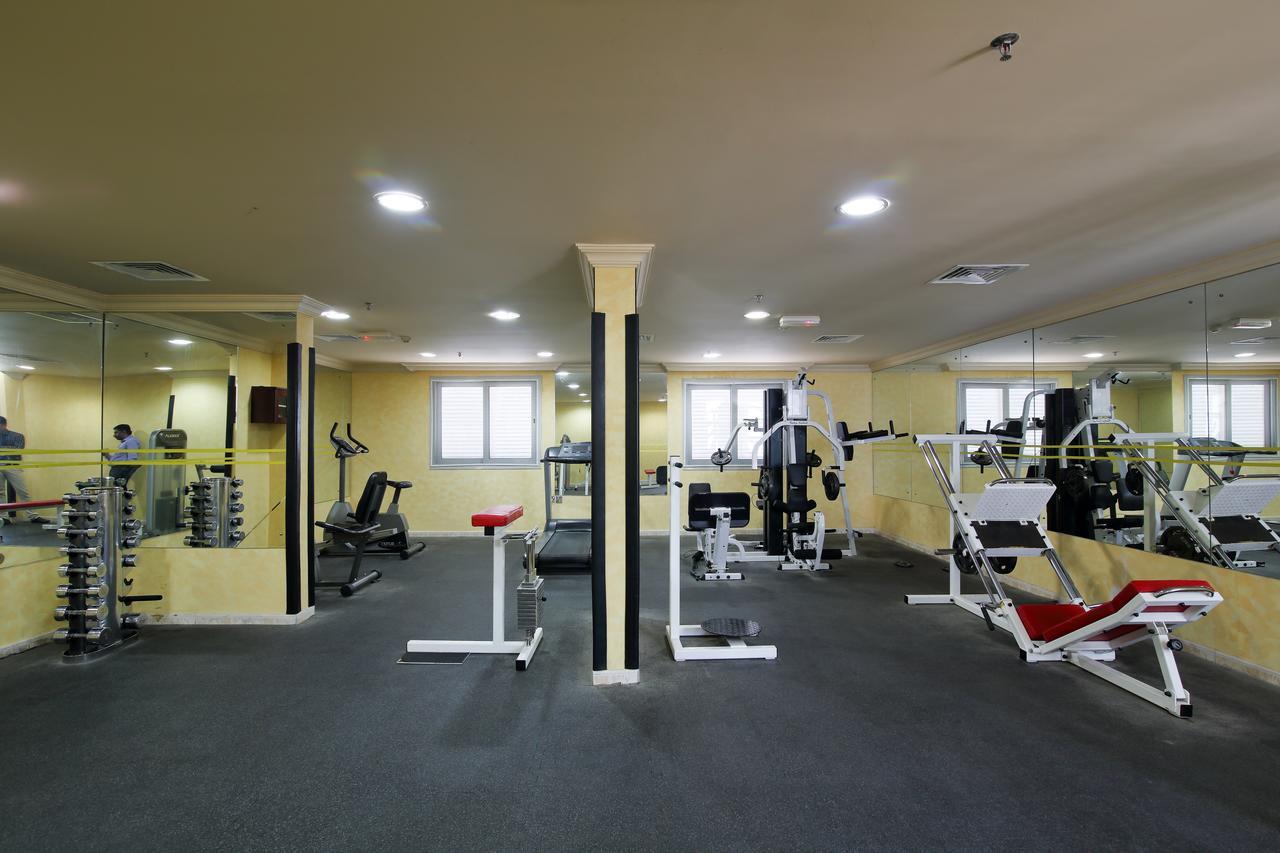 Al Bustan Hotel. Фото 2