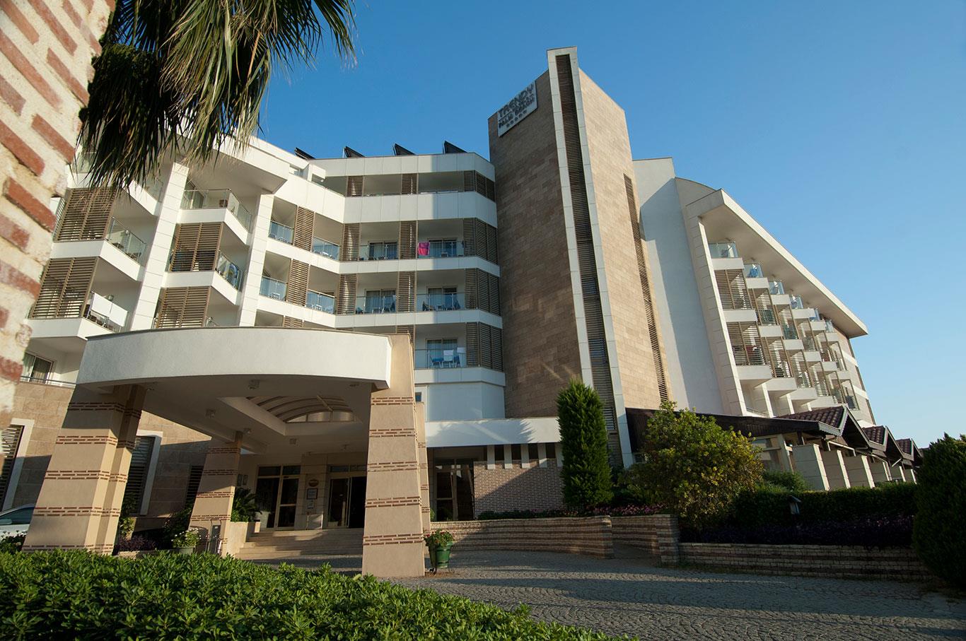 Trendy Hotel Palm Beach. Фото 4