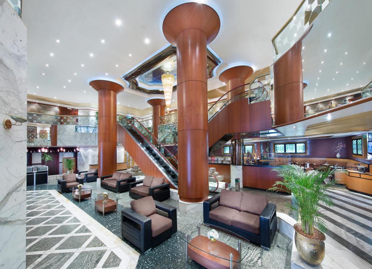 Admiral Plaza Hotel Dubai. Фото 3