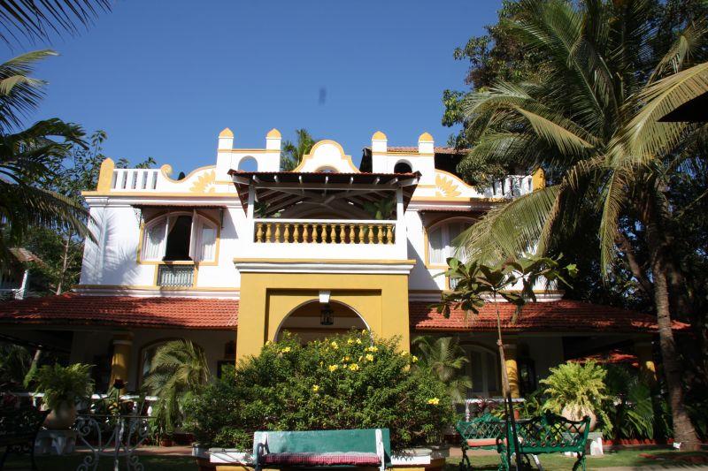 Casa Anjuna. Фото 1