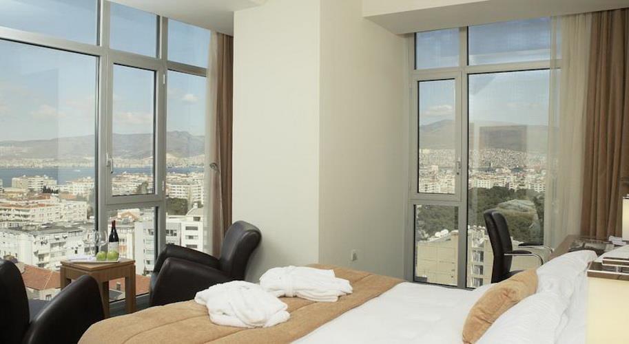 Anemon Fuar Hotel. Фото 2