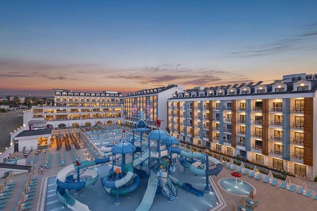 Arcanus Hotels Trendline Side. Фото 1