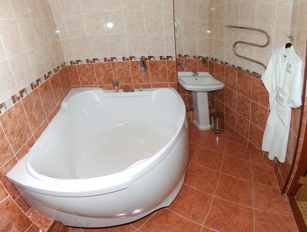 АМАКС Сити-отель. Фото 4