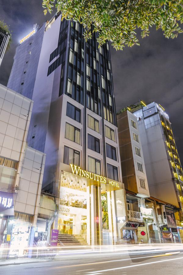 Winsuites Saigon. Фото 2