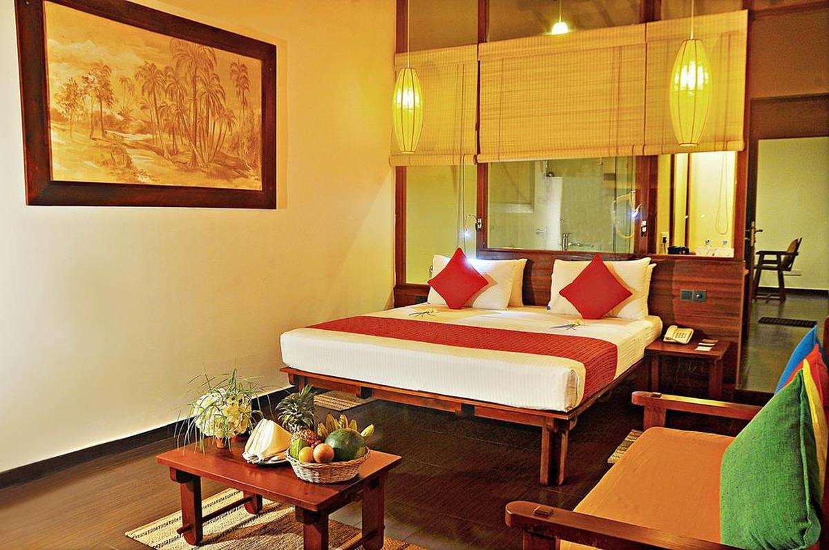 The Beach Cabanas Retreat & Spa. Фото 3