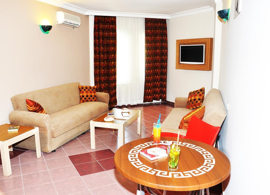 Erkaptan Apart Hotel. Фото 2