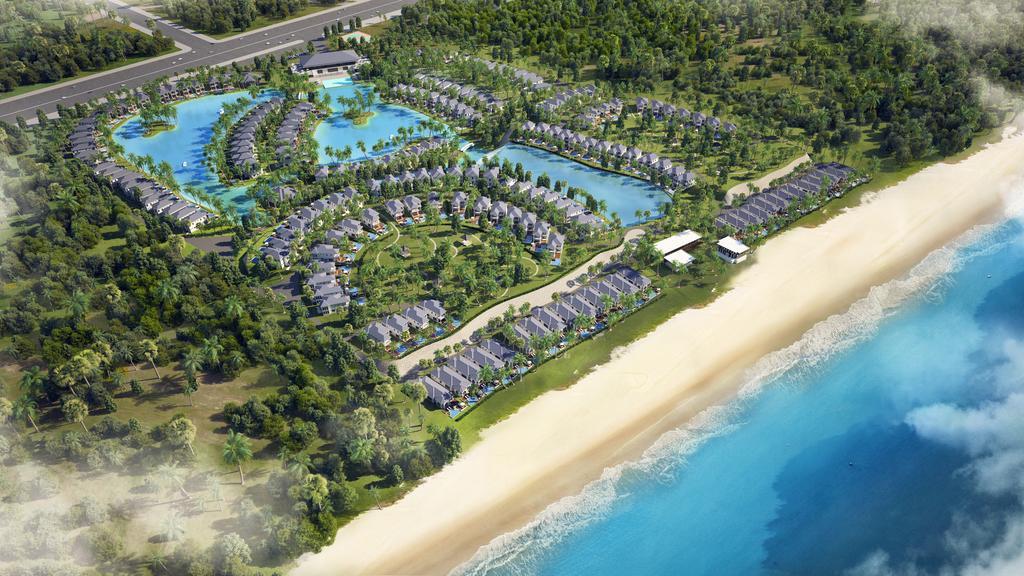 Melia Vinpearl Cam Ranh Beach Resort. Фото 2