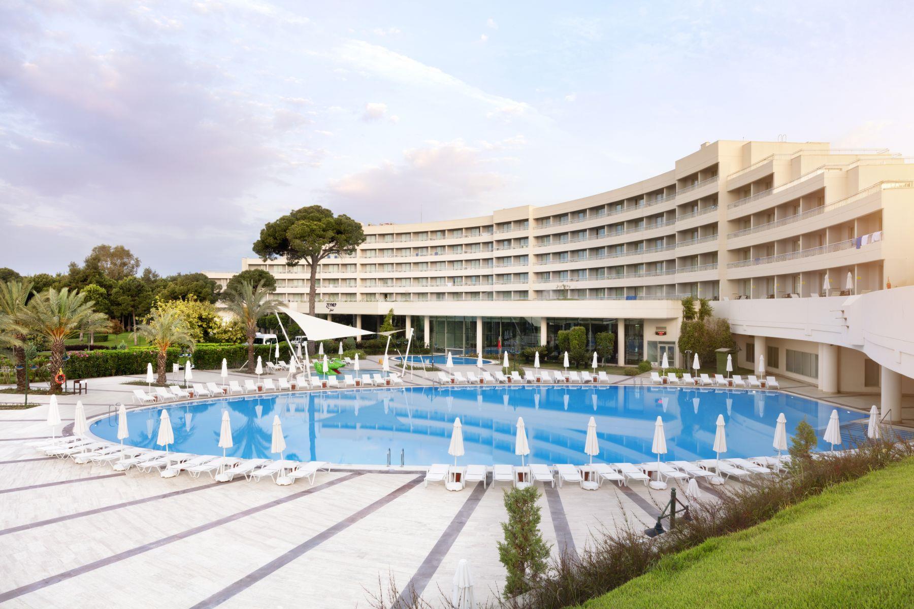 Zeynep Hotel. Фото 1
