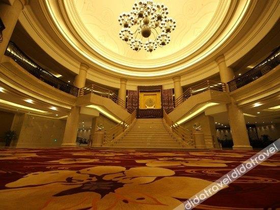 Kunlun Hotel (Hengshui Zhongxin Street). Фото 3