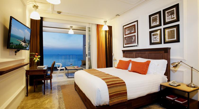 Pattaya Modus Beachfront Resort. Фото 4