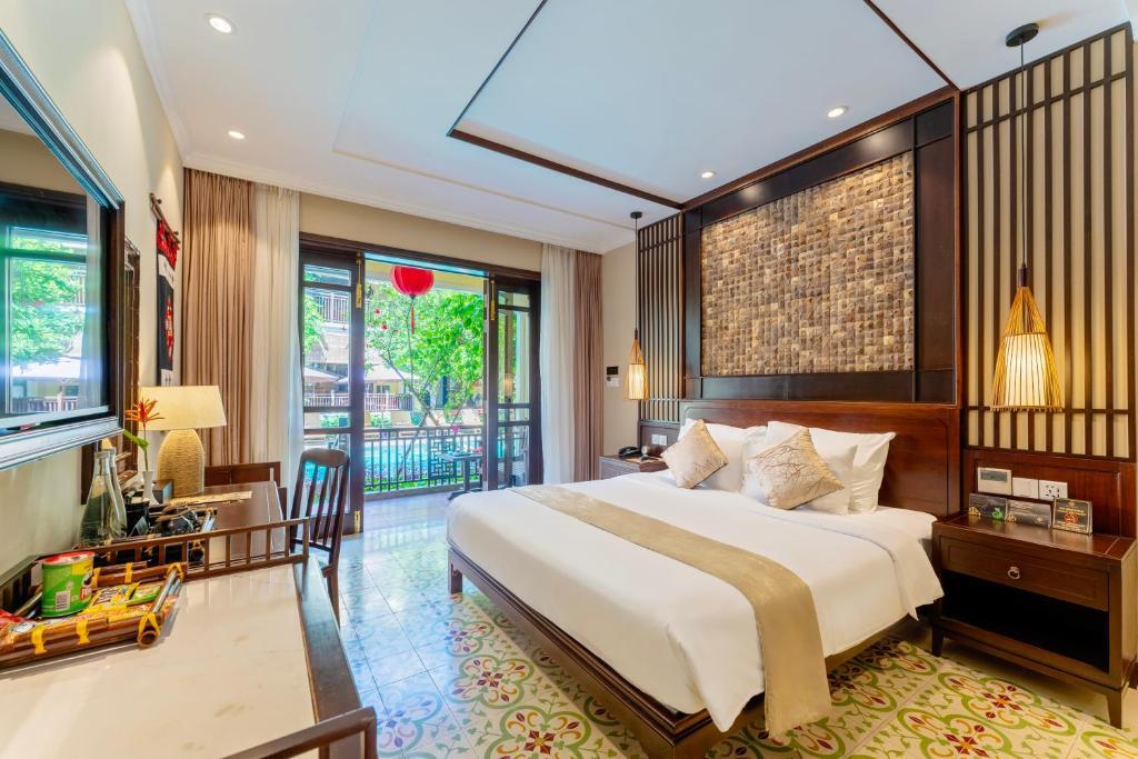 Ahoy Hoi An Boutique Resort & Spa. Фото 1