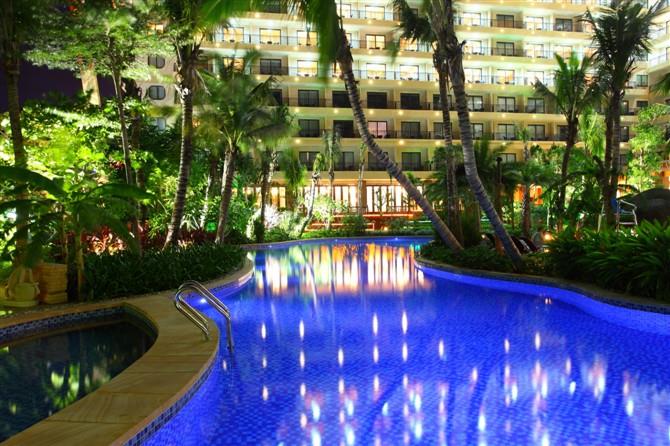 La Costa Seaside Resort Hotel Sanya. Фото 1