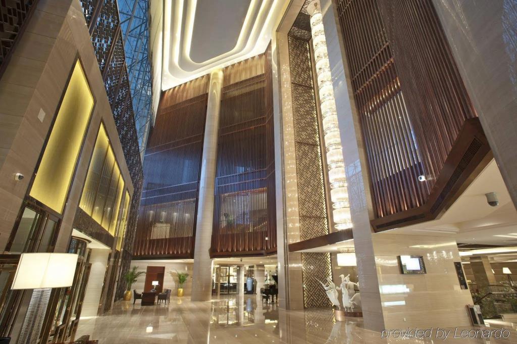 Crowne Plaza Xian by IHG. Фото 1
